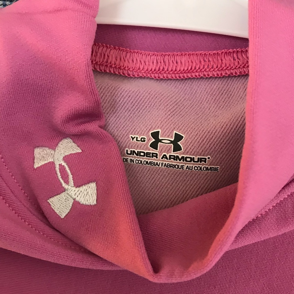 Youths UA Under Amour long sleeve shirt - Picture 3 of 4
